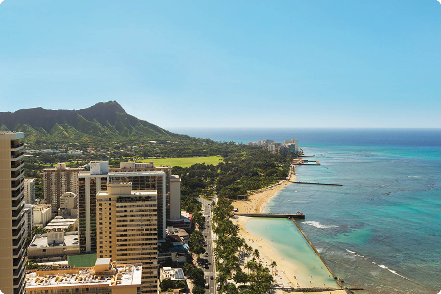 Enveloped in island beauty, Hyatt Regency Waikiki Beach Resort and Spa is your place for aloha 