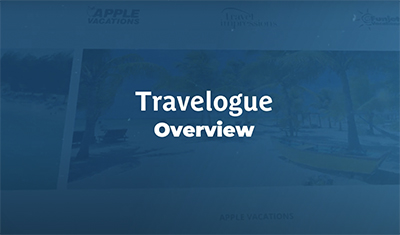 Travelogue Overview