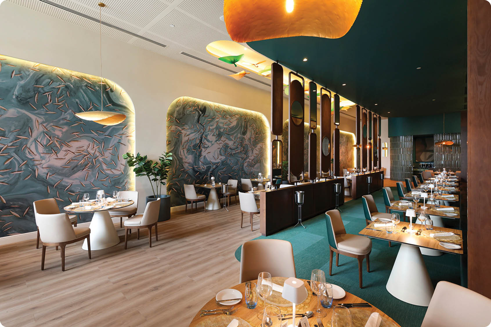 Kulinarium restaurant