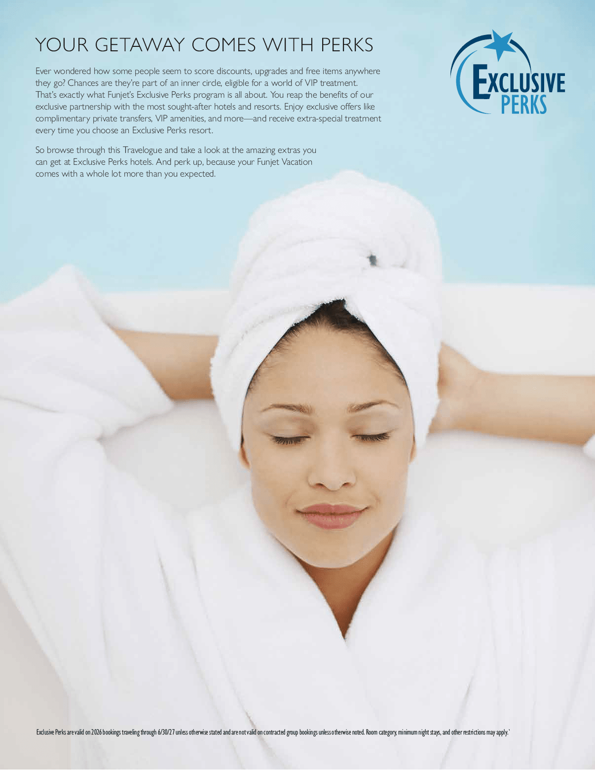 A woman is lying on a bed with a towel on her head. AI generated content