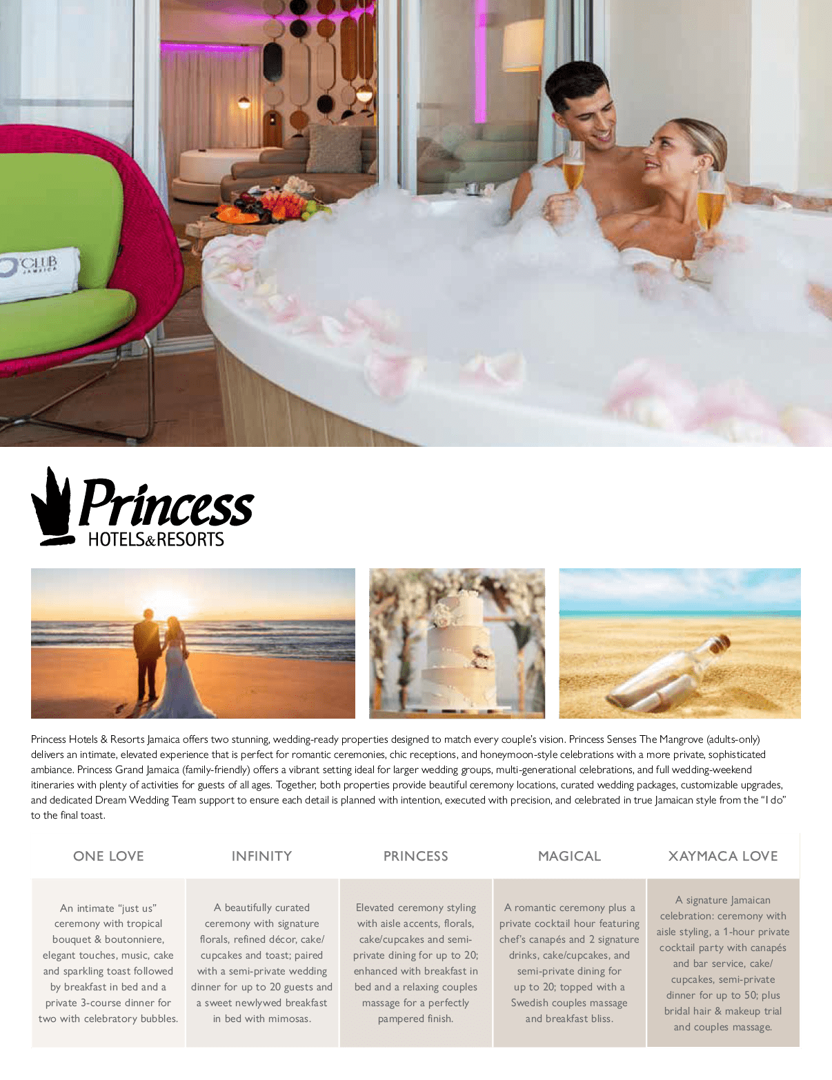 A man and woman are in a bubble bath. Description generated by AI